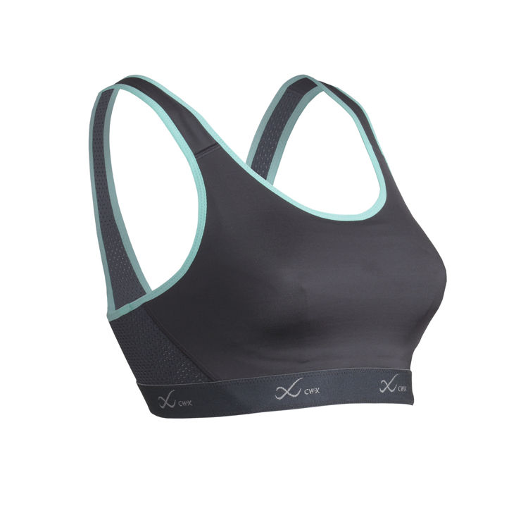 Mynd CWX Versatx Running Bra grár/turkis