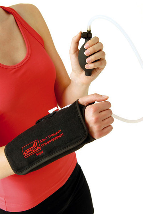 Mynd Sissel Cold therapy compression wrist