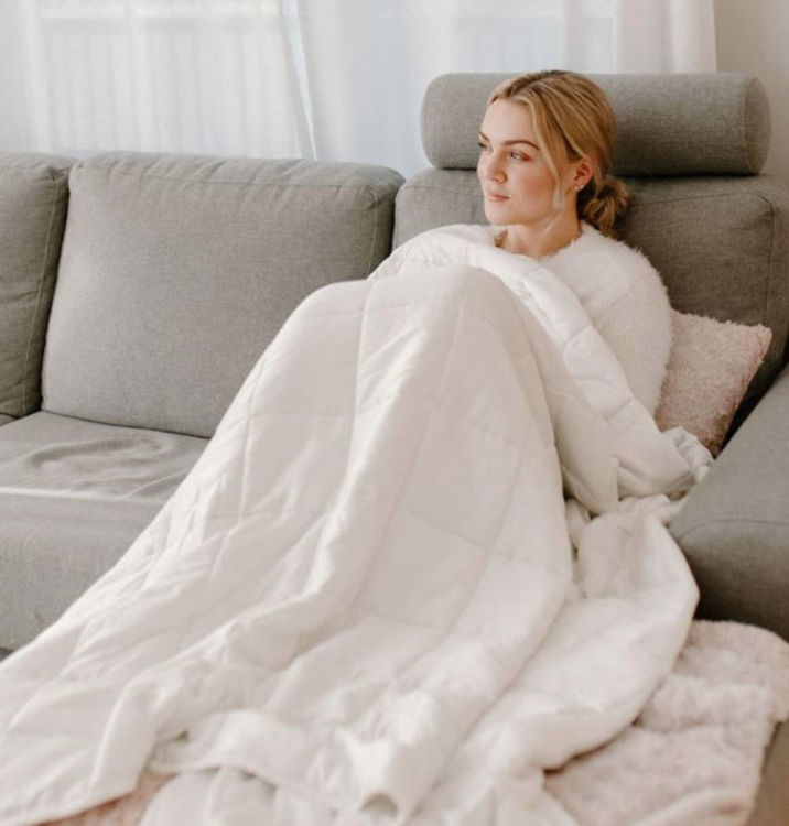 Mynd Swedish Posture þyngingarsæng 7KG