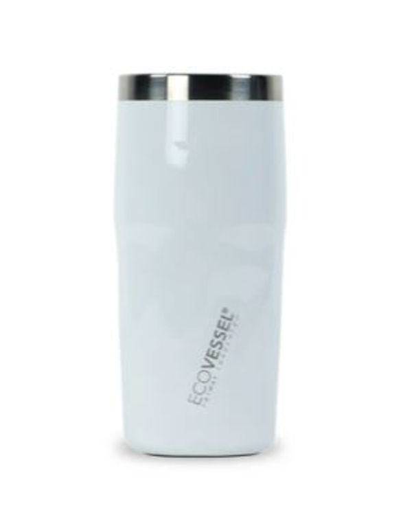 Mynd Eco Vessel Metro 473ml White Pearl
