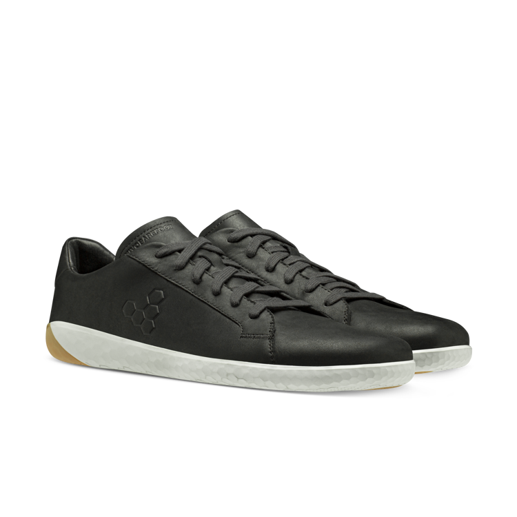 Mynd VivoBarefoot Geo Court II herra svartur