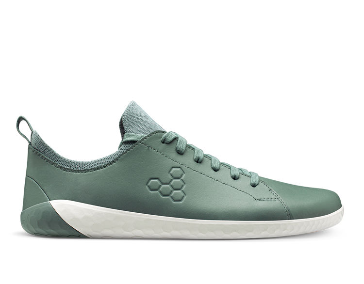 Mynd VivoBarefoot Geo Court Knit dömu Sægrænn