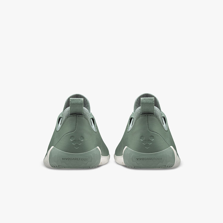 Mynd VivoBarefoot Geo Court Knit dömu Sægrænn