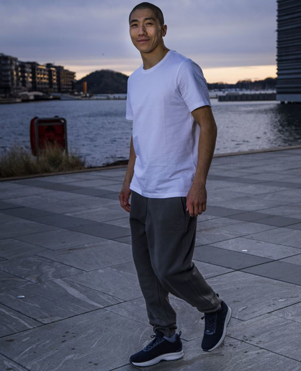 Mynd Gaitline Track Knit
