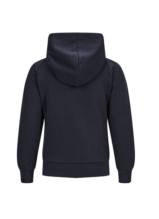 Mynd Tufte Puffin Hoodie rennd barna