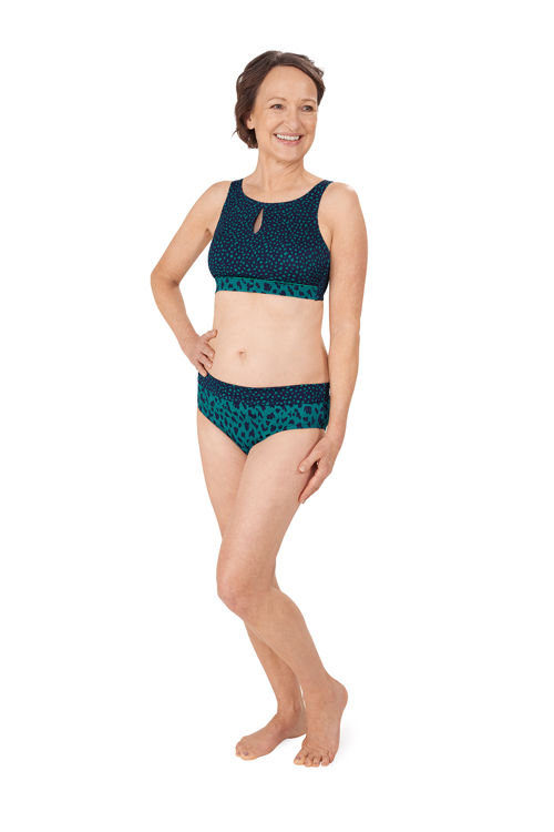 Mynd Amoena Manila bikinitoppur