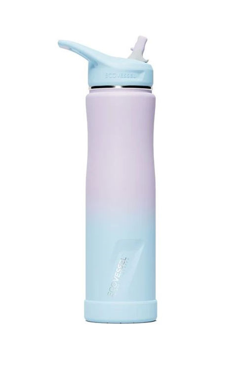 Mynd Eco Vessel Summit 700ml Ombré Floral Puff