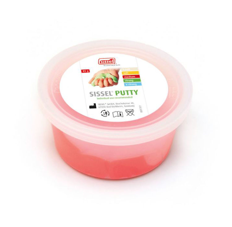 Mynd Sissel Putty Leir - medium