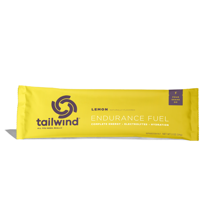 Mynd Tailwind Endurance Fuel Lemon Single Serving