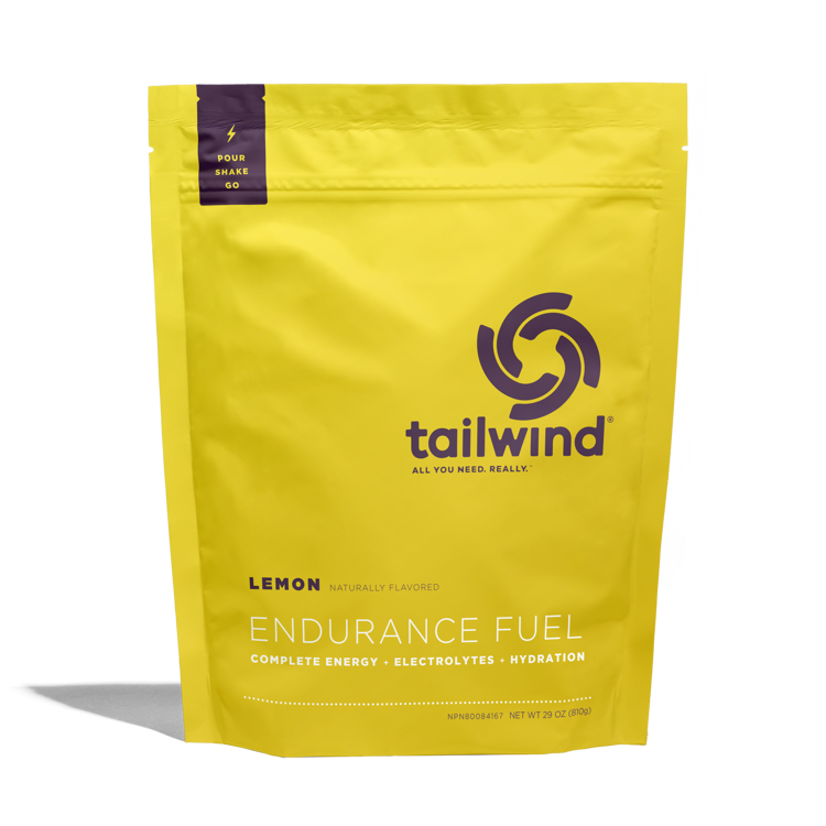 Mynd Tailwind Endurance Fuel Lemon 30 Servings