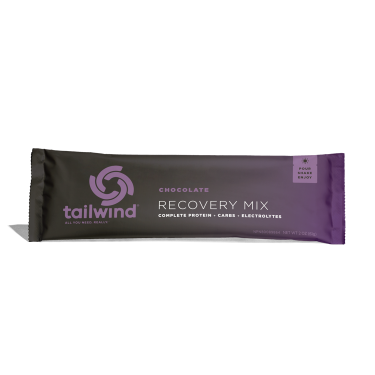 Mynd Tailwind Recovery Chocolate Single Serving
