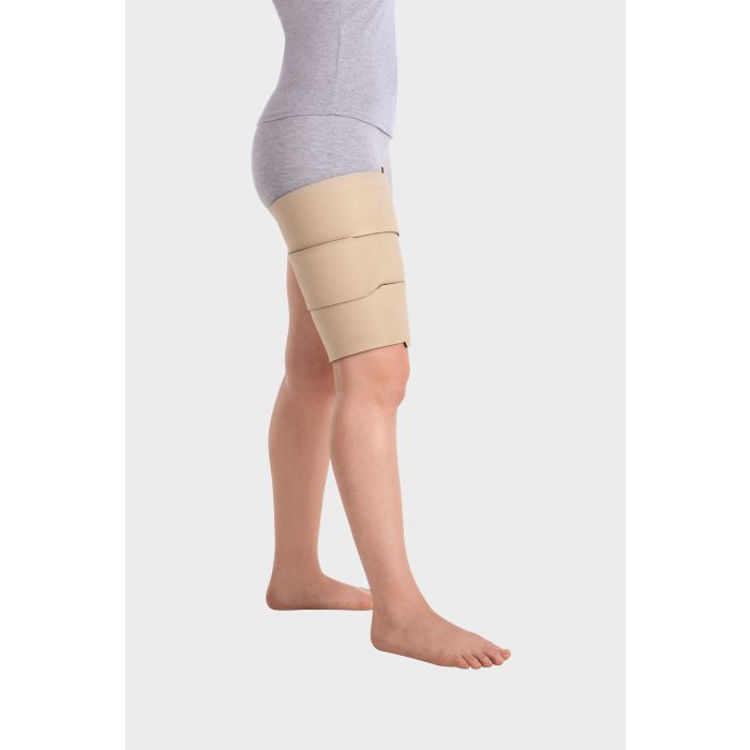 Mynd Juzo Compression Wrap læri