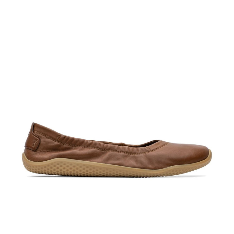 Mynd Vivobarefoot Asana Yin Ballerina Leather dömu