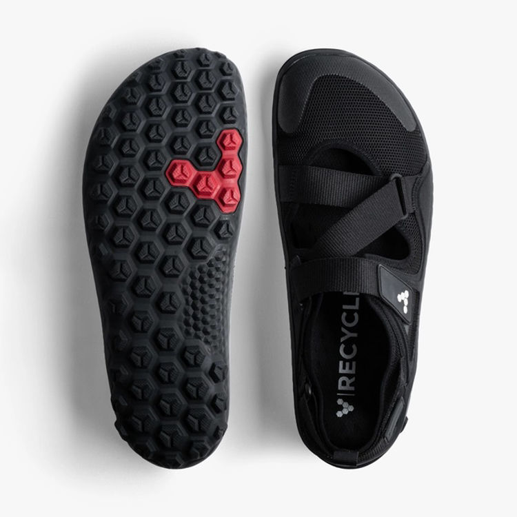 Mynd VivoBarefoot Tracker Sandal herra