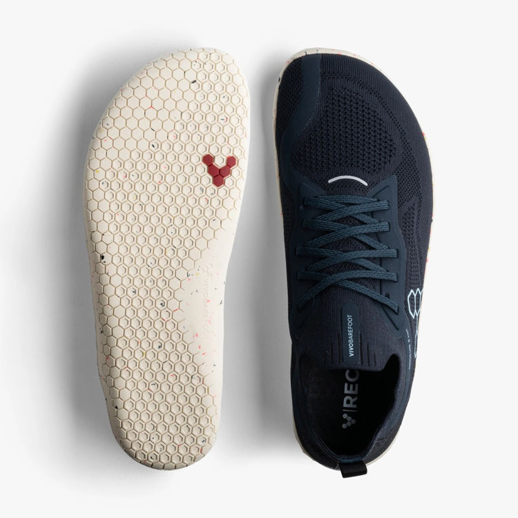 Mynd Vivobarefoot Primus Lite Knit herra