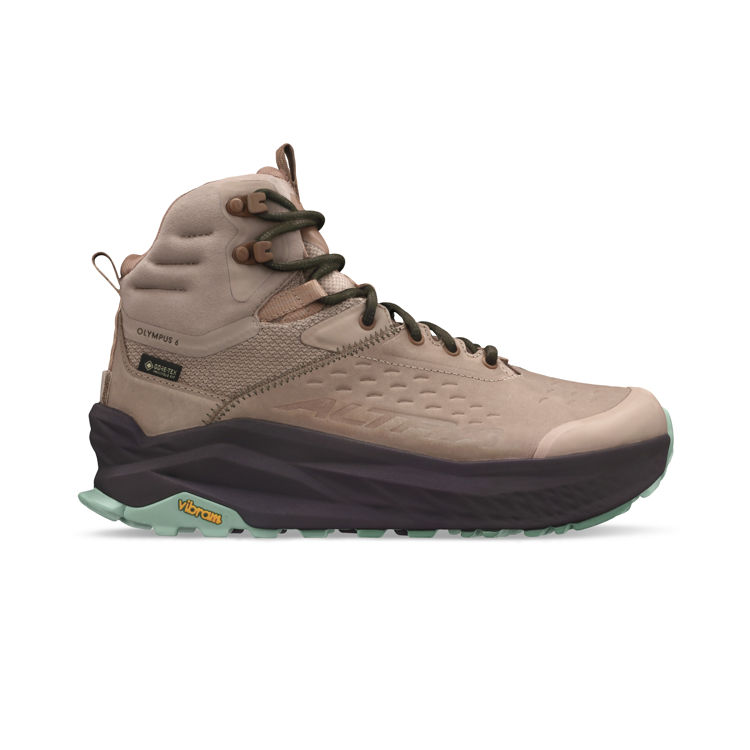 Mynd Altra Olympus 6 Hike Mid GTX kvenna