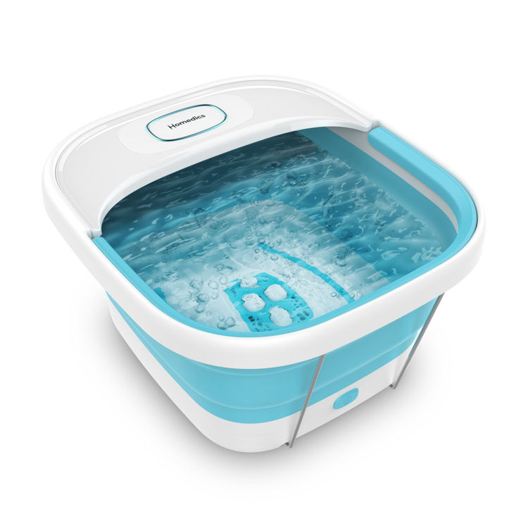 Mynd Homedics Smart Space fótabað