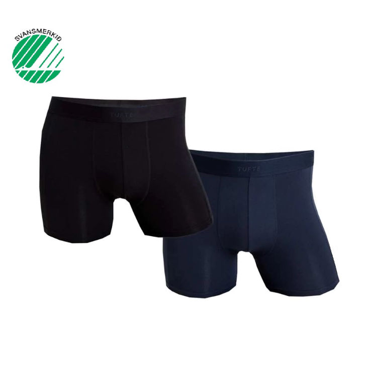 Mynd Tufte Bambus boxer karla 2pk