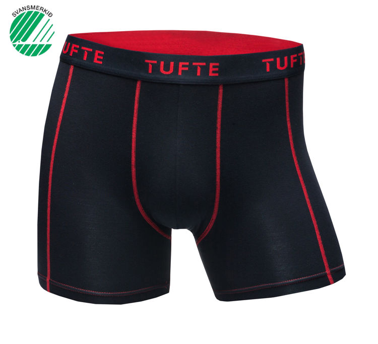 Mynd Tufte Bambus Boxer karla