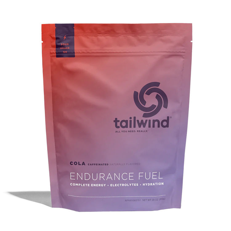 Mynd Tailwind Endurance Fuel Caffein Cola