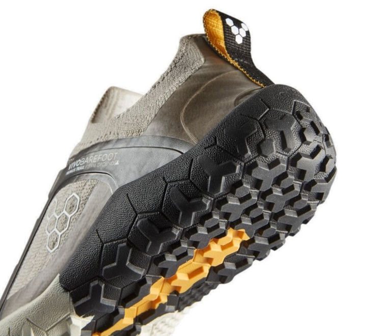 Mynd Vivobarefoot Primus Trail Knit FG herra