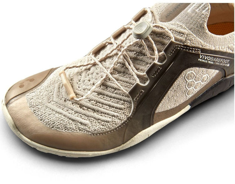 Mynd Vivobarefoot Primus Trail Knit FG dömu