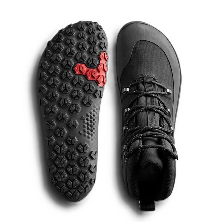 Mynd Vivobarefoot Tracker Textile AT dömu