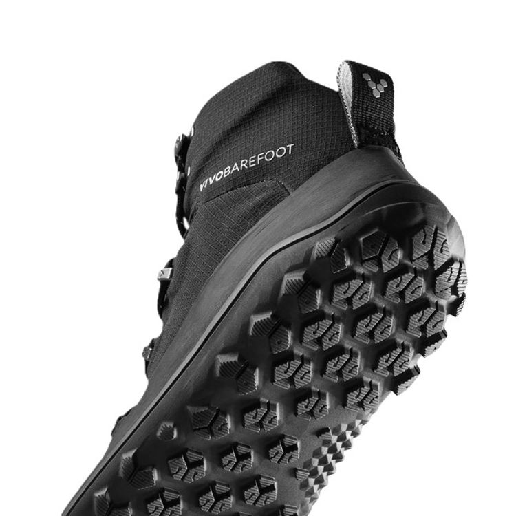 Mynd Vivobarefoot Tracker Textile AT herra