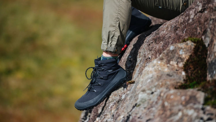 Mynd Vivobarefoot Tracker Textile AT herra