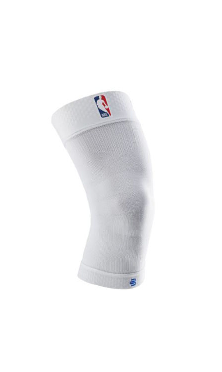 Mynd Bauerfeind Sport Compression hnéhlíf NBA