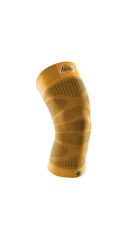 Mynd Bauerfeind Sport Compression hnéhlíf NBA