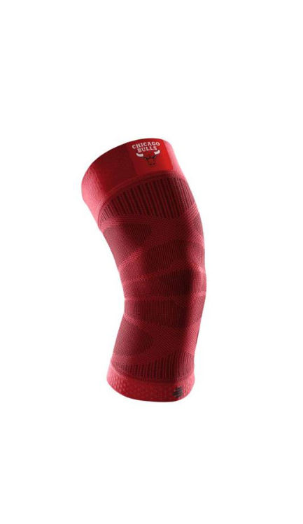 Mynd Bauerfeind Sport Compression hnéhlíf NBA