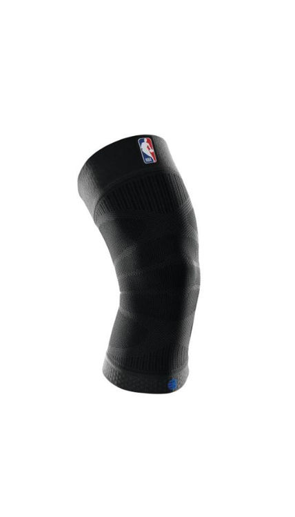 Mynd Bauerfeind Sport Compression hnéhlíf NBA