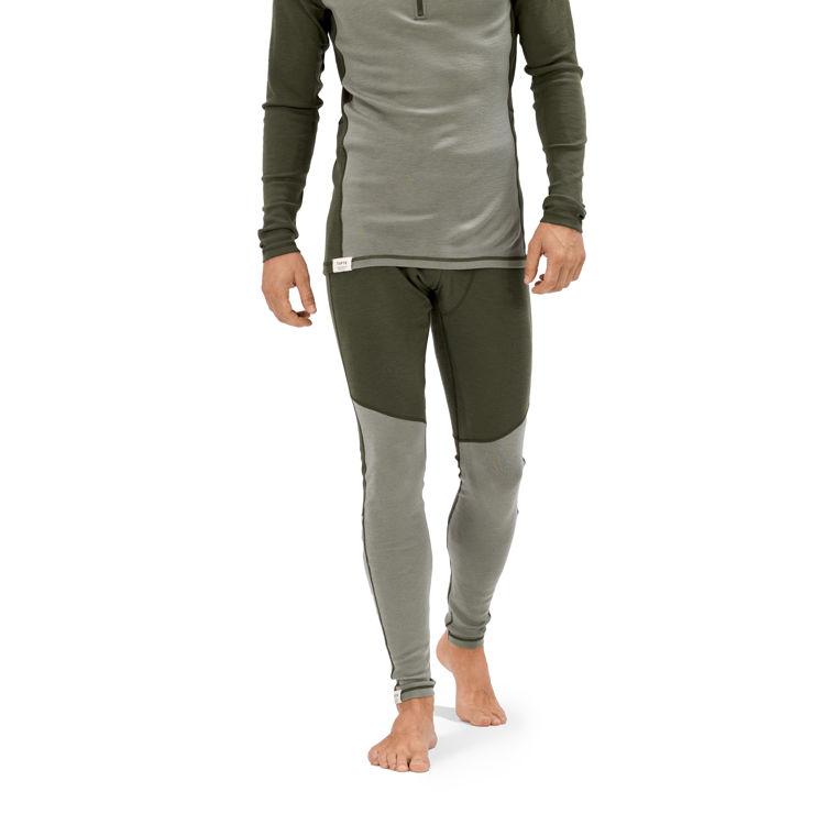 Mynd Tufte Frost Merino buxur karla