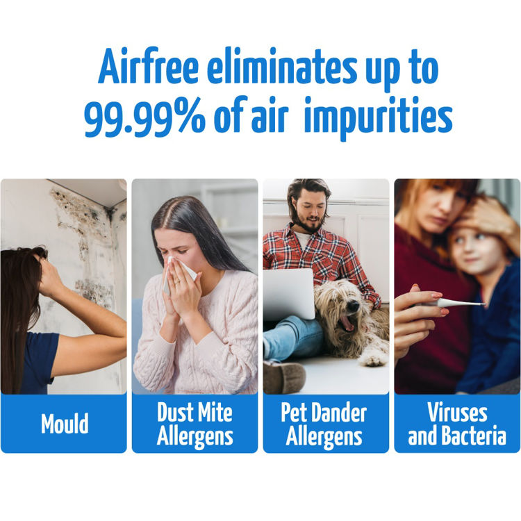 Mynd Airfree P150 Plus 2