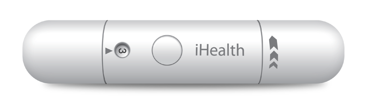 Mynd iHealth stungupenni