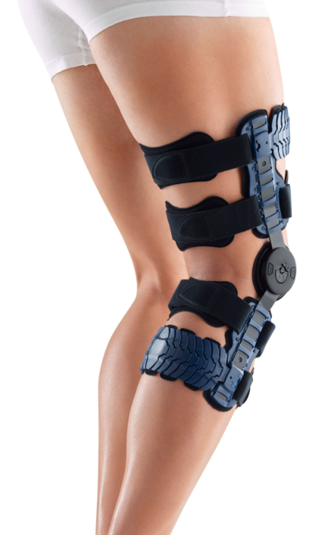 Mynd Bauerfeind SecuTec Genu Flex