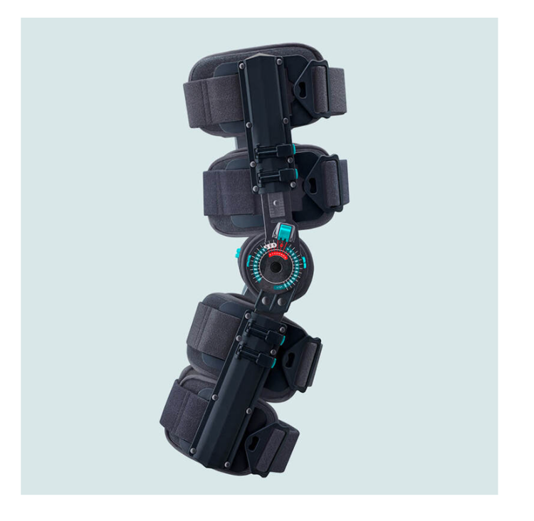 Mynd Bauerfeind b:joynz knee ROM