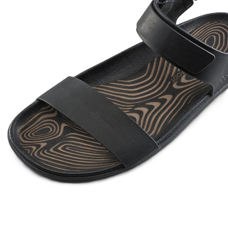 Mynd Vivobarefoot Sensus Yin Sandal dömu