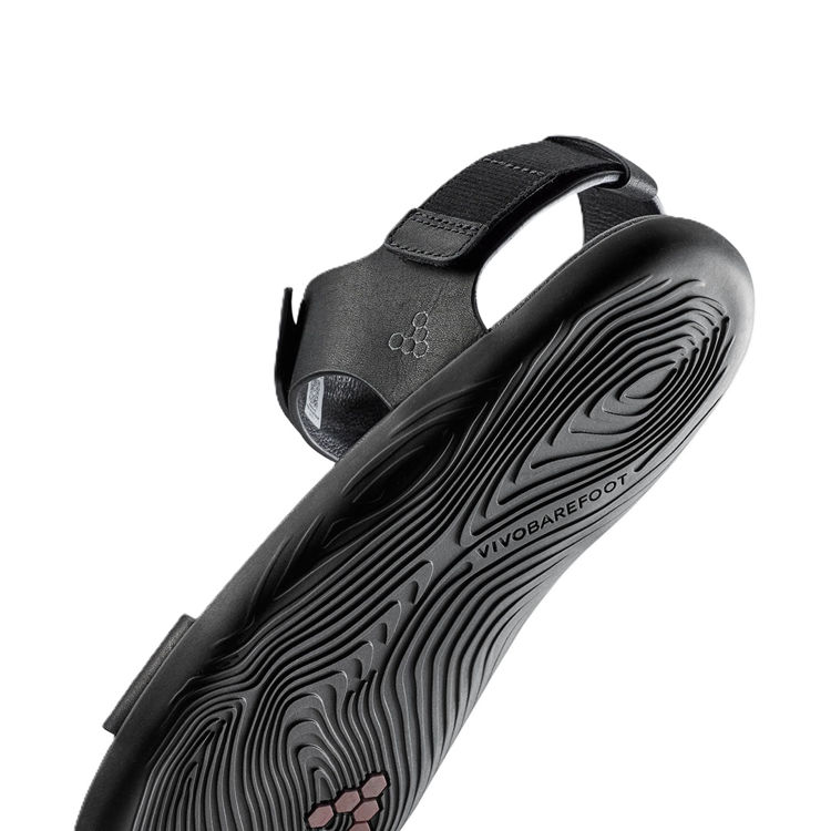 Mynd Vivobarefoot Sensus Yin Sandal dömu