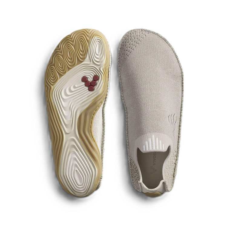 Mynd Vivobarefoot Sensus Slip On knit dömu