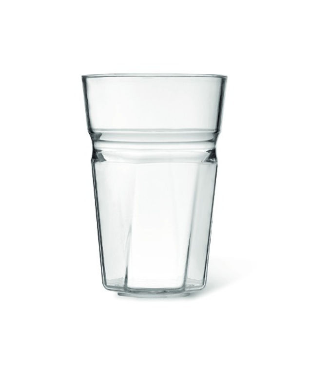 Mynd Vitility glært glas með gripi