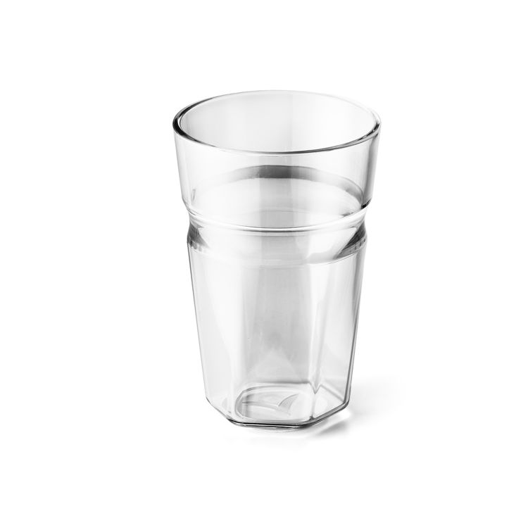Mynd Vitility glært glas með gripi