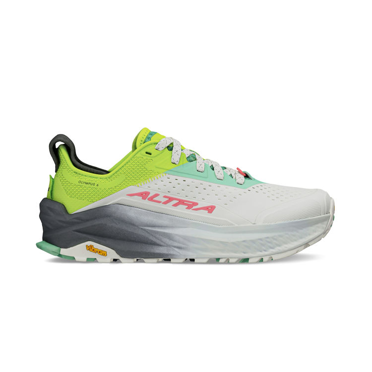 Mynd Altra Olympus 6 hlaupaskór kvenna