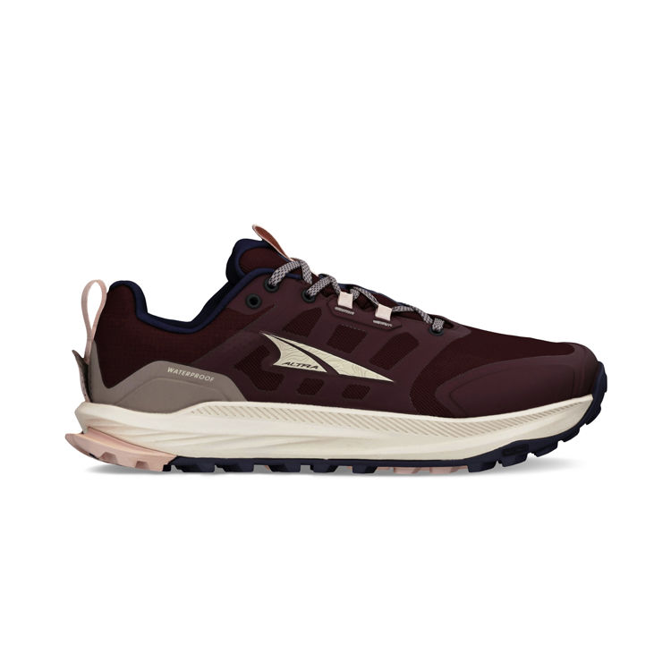 Mynd Altra Lone Peak 9 Low WP kvenna
