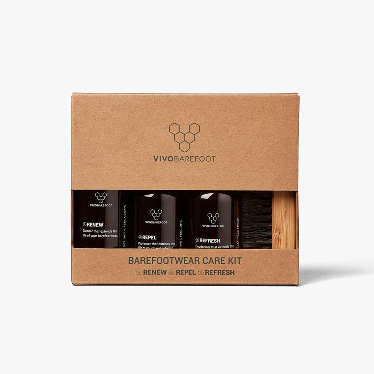 Mynd Vivobarefoot Barefootware Care Kit