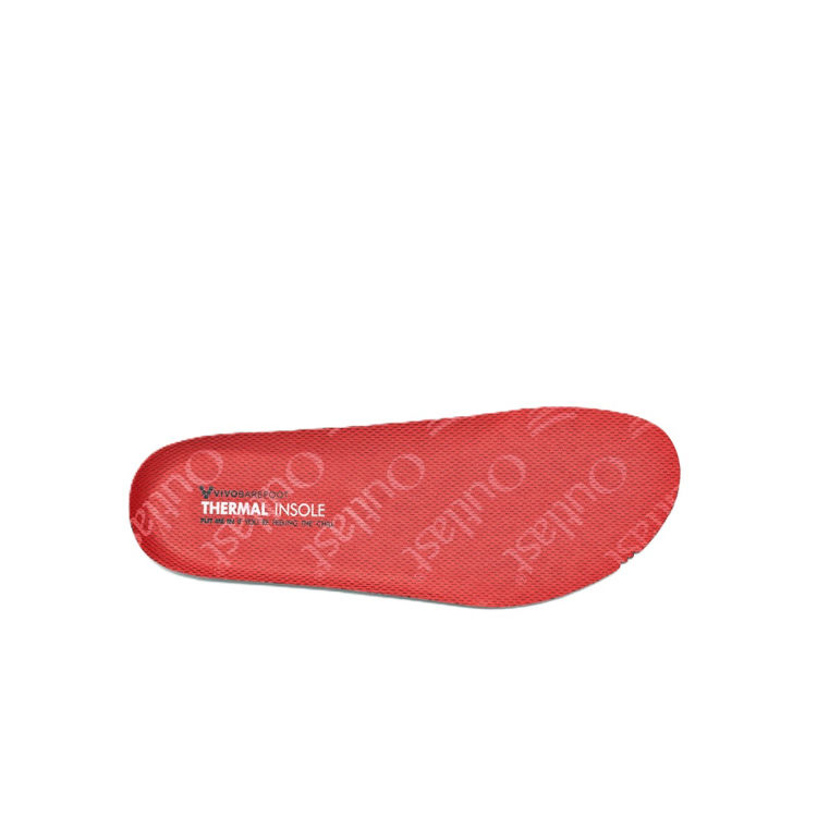 Mynd VivoBarefoot Thermal innlegg toddlers