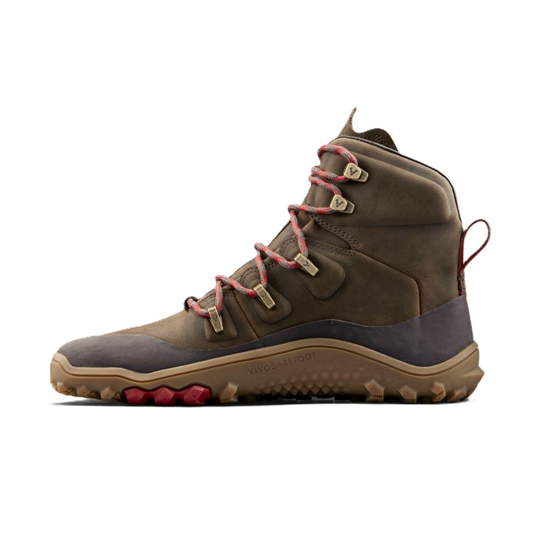 Mynd Vivobarefoot Tracker Leather AT herra	