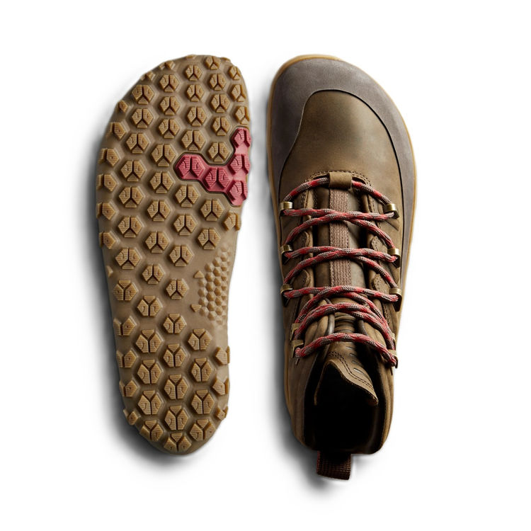 Mynd Vivobarefoot Tracker Leather AT herra	