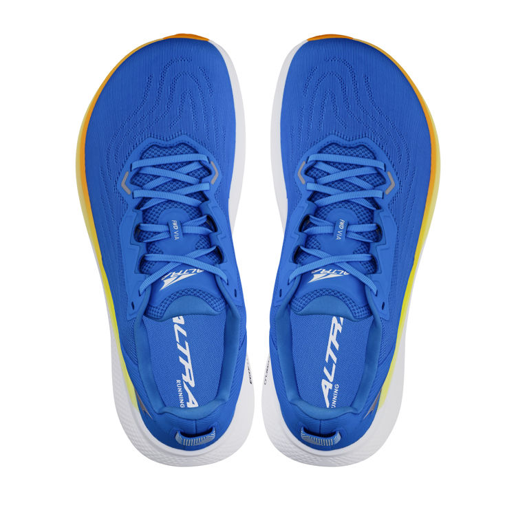 Mynd Altra FWD Via hlaupaskór karla